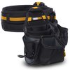 Toughbuilt Belt, ClipTech Tool Belt Sets, Polyester TB-CT-111-3P